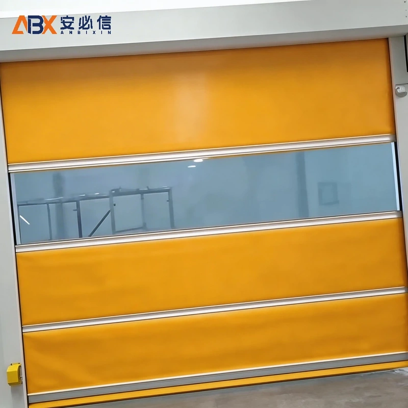 邢台感应快速门
