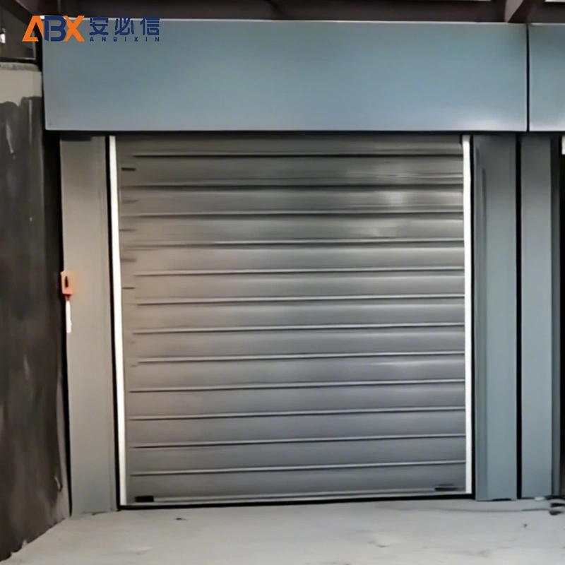 邢台金属快速门